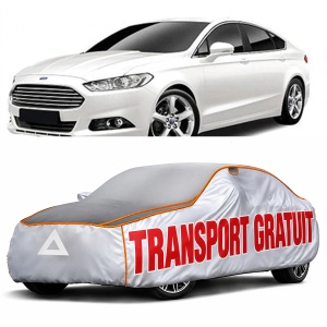 Prelata Antigrindina pentru auto Ford Mondeo (Inclusiv Hybrid) (2014-) - husa protectie antigrindina si intemperii meteo severe - anti-grindina vijelii furtuni pentru auto