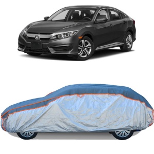 Prelata Antigrindina pentru auto Honda Civic Hybrid (2012-2016 - husa protectie antigrindina si intemperii meteo severe - anti-grindina vijelii furtuni pentru auto accesorii pentru autoturismul tau - masina v57298
