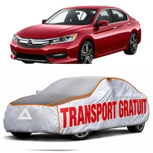 Prelata Antigrindina pentru auto Honda Civic Sedan Ix 2011-2016 - husa protectie antigrindina si intemperii meteo severe - anti-grindina vijelii furtuni pentru auto