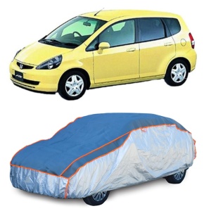 Prelata Antigrindina pentru auto Honda Fit 2001-2008 - husa protectie antigrindina si intemperii meteo severe - anti-grindina vijelii furtuni pentru auto accesorii pentru autoturismul tau - masina v57261