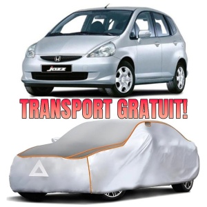 Prelata Antigrindina pentru auto Honda Jazz 2001-2008 - husa protectie antigrindina si intemperii meteo severe - anti-grindina vijelii furtuni pentru auto