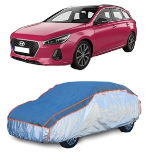 Prelata Antigrindina pentru auto Hyundai I30 II 2011-2017 - husa protectie antigrindina si intemperii meteo severe - anti-grindina vijelii furtuni pentru auto accesorii pentru autoturismul tau - masina v57169