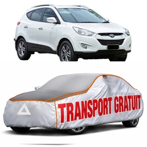 Prelata Antigrindina pentru auto Hyundai IX 35 (2010-2015)(2015-) - husa protectie antigrindina si intemperii meteo severe - anti-grindina vijelii furtuni pentru auto