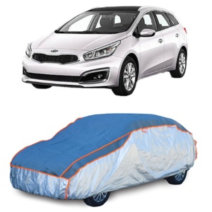 Prelata Antigrindina pentru auto Kia Ceed 2009-2012 - husa protectie antigrindina si intemperii meteo severe - anti-grindina vijelii furtuni pentru auto accesorii pentru autoturismul tau - masina v57010