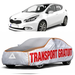 Prelata Antigrindina pentru auto Kia Ceed 2012-2018 - husa protectie antigrindina si intemperii meteo severe - anti-grindina vijelii furtuni pentru auto