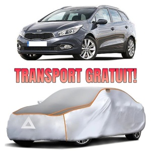Prelata Antigrindina pentru auto Kia Ceed (2019-) - husa protectie antigrindina si intemperii meteo severe - anti-grindina vijelii furtuni pentru auto
