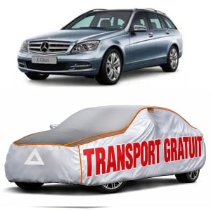 Prelata Antigrindina pentru auto Mercedes Benz W211 E (2Wd) (2002-2009) - husa protectie antigrindina si intemperii meteo severe - anti-grindina vijelii furtuni pentru auto