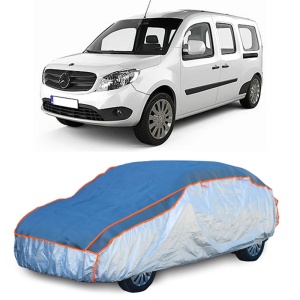 Prelata Antigrindina pentru auto Mercedes Citan (2012-) - husa protectie antigrindina si intemperii meteo severe - anti-grindina vijelii furtuni pentru auto accesorii pentru autoturismul tau - masina v56714