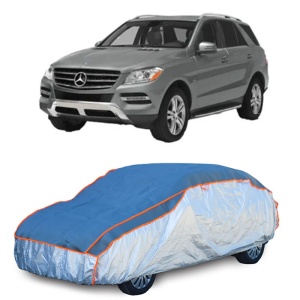 Prelata Antigrindina pentru auto Mercedes M-Class W166 2011-2015 - husa protectie antigrindina si intemperii meteo severe - anti-grindina vijelii furtuni pentru auto accesorii pentru autoturismul tau - masina v56650