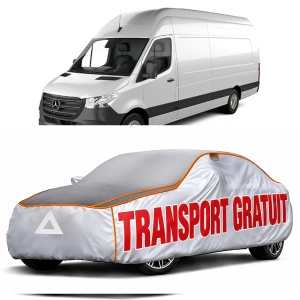 Prelata Antigrindina pentru auto Mercedes Sprinter III 2019-Prezent - husa protectie antigrindina si intemperii meteo severe - anti-grindina vijelii furtuni pentru auto