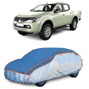 Prelata Antigrindina pentru auto Mitsubishi L200 (2015-) - husa protectie antigrindina si intemperii meteo severe - anti-grindina vijelii furtuni pentru auto accesorii pentru autoturismul tau - masina v56587