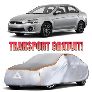 Prelata Antigrindina pentru auto Mitsubishi L200 (2015-) - husa protectie antigrindina si intemperii meteo severe - anti-grindina vijelii furtuni pentru auto