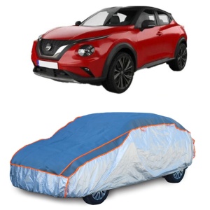 Prelata Antigrindina pentru auto Nissan Juke II (F16) 2019- - husa protectie antigrindina si intemperii meteo severe - anti-grindina vijelii furtuni pentru auto accesorii pentru autoturismul tau - masina v56495