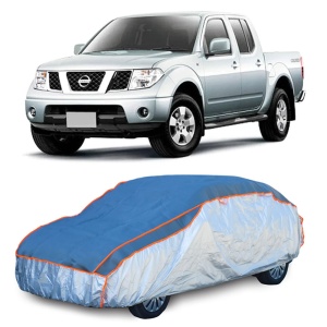 Prelata Antigrindina pentru auto Nissan Navara (2007-2012) - husa protectie antigrindina si intemperii meteo severe - anti-grindina vijelii furtuni pentru auto accesorii pentru autoturismul tau - masina v56487