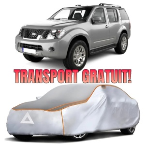 Prelata Antigrindina pentru auto Nissan Pathfinder (2007-2012) - husa protectie antigrindina si intemperii meteo severe - anti-grindina vijelii furtuni pentru auto