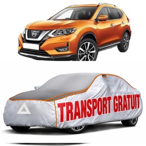 Prelata Antigrindina pentru auto Nissan Xtrail (T30) II2007-2013 - husa protectie antigrindina si intemperii meteo severe - anti-grindina vijelii furtuni pentru auto