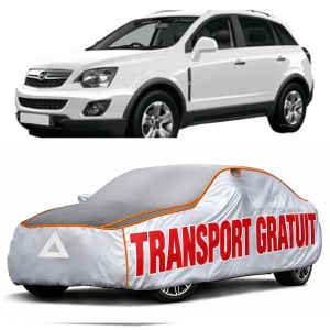 Prelata Antigrindina pentru auto Opel Antara (2006-2018) - husa protectie antigrindina si intemperii meteo severe - anti-grindina vijelii furtuni pentru auto