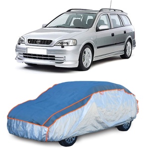Prelata Antigrindina pentru auto Opel Astra G (1998-2003) - husa protectie antigrindina si intemperii meteo severe - anti-grindina vijelii furtuni pentru auto accesorii pentru autoturismul tau - masina v56375