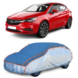 Prelata Antigrindina pentru auto Opel Astra K (2015-) - husa protectie antigrindina si intemperii meteo severe - anti-grindina vijelii furtuni pentru auto accesorii pentru autoturismul tau - masina v56339