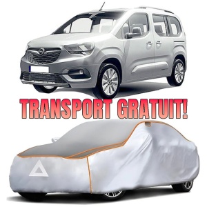 Prelata Antigrindina pentru auto Opel Combo D (2011-2017) - husa protectie antigrindina si intemperii meteo severe - anti-grindina vijelii furtuni pentru auto