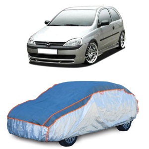 Prelata Antigrindina pentru auto Opel Corsa C 2000-2006 - husa protectie antigrindina si intemperii meteo severe - anti-grindina vijelii furtuni pentru auto accesorii pentru autoturismul tau - masina v56303