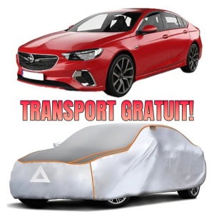 Prelata Antigrindina pentru auto Opel Insignia II 2017- - husa protectie antigrindina si intemperii meteo severe - anti-grindina vijelii furtuni pentru auto