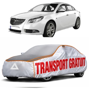 Prelata Antigrindina pentru auto Opel Insignia Sedan I 2008-2017 - husa protectie antigrindina si intemperii meteo severe - anti-grindina vijelii furtuni pentru auto