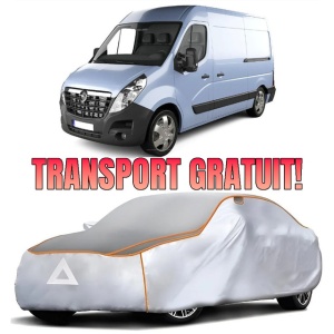 Prelata Antigrindina pentru auto Opel Movano B (2010-) - husa protectie antigrindina si intemperii meteo severe - anti-grindina vijelii furtuni pentru auto