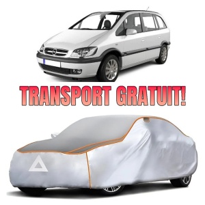 Prelata Antigrindina pentru auto Opel Zafira A (1999-2004) - husa protectie antigrindina si intemperii meteo severe - anti-grindina vijelii furtuni pentru auto