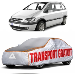 Prelata Antigrindina pentru auto Opel Zafira A (1999-2005) - husa protectie antigrindina si intemperii meteo severe - anti-grindina vijelii furtuni pentru auto