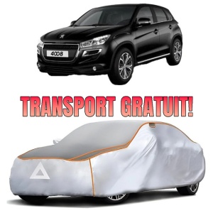 Prelata Antigrindina pentru auto Peugeot 4008 (2012-2017) - husa protectie antigrindina si intemperii meteo severe - anti-grindina vijelii furtuni pentru auto