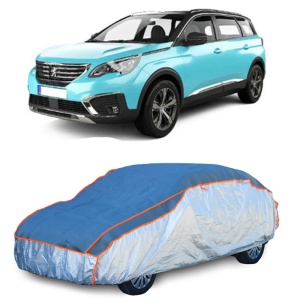 Prelata Antigrindina pentru auto Peugeot 5008 II 2017- - husa protectie antigrindina si intemperii meteo severe - anti-grindina vijelii furtuni pentru auto accesorii pentru autoturismul tau - masina v55972