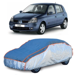 Prelata Antigrindina pentru auto Renault Clio Symbol 1999-2008 - husa protectie antigrindina si intemperii meteo severe - anti-grindina vijelii furtuni pentru auto accesorii pentru autoturismul tau - masina v55835