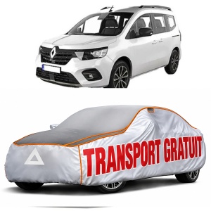 Prelata Antigrindina pentru auto Renault Kangoo III 2020- - husa protectie antigrindina si intemperii meteo severe - anti-grindina vijelii furtuni pentru auto