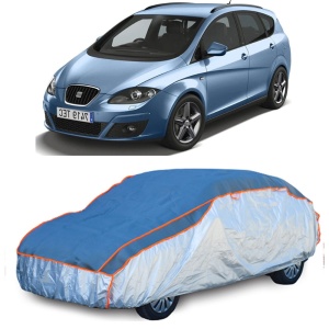 Prelata Antigrindina pentru auto Seat Altea (2004-2015) - husa protectie antigrindina si intemperii meteo severe - anti-grindina vijelii furtuni pentru auto accesorii pentru autoturismul tau - masina v55630