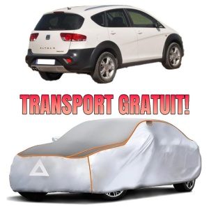 Prelata Antigrindina pentru auto Seat Altea Freetrack (2007-2015) - husa protectie antigrindina si intemperii meteo severe - anti-grindina vijelii furtuni pentru auto