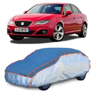 Prelata Antigrindina pentru auto Seat Exeo (2009-) - husa protectie antigrindina si intemperii meteo severe - anti-grindina vijelii furtuni pentru auto accesorii pentru autoturismul tau - masina v55586