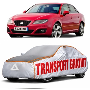 Prelata Antigrindina pentru auto Seat Exeo (2009-) - husa protectie antigrindina si intemperii meteo severe - anti-grindina vijelii furtuni pentru auto