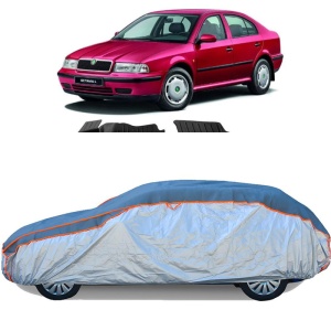 Prelata Antigrindina pentru auto Skoda Octavia I (1996-2004) - husa protectie antigrindina si intemperii meteo severe - anti-grindina vijelii furtuni pentru auto accesorii pentru autoturismul tau - masina v55399