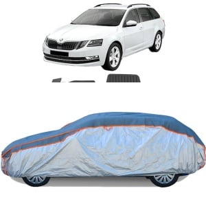 Prelata Antigrindina pentru auto Skoda Octavia III (A7) (2013-2020) - husa protectie antigrindina si intemperii meteo severe - anti-grindina vijelii furtuni pentru auto accesorii pentru autoturismul tau - masina v55367