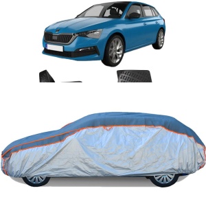 Prelata Antigrindina pentru auto Skoda Scala 2019- - husa protectie antigrindina si intemperii meteo severe - anti-grindina vijelii furtuni pentru auto accesorii pentru autoturismul tau - masina v55335