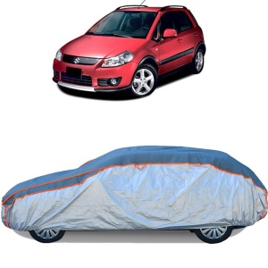 Prelata Antigrindina pentru auto Suzuki Sx4 I (2006-2013) - husa protectie antigrindina si intemperii meteo severe - anti-grindina vijelii furtuni pentru auto accesorii pentru autoturismul tau - masina v55211