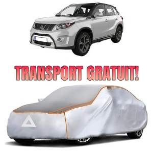 Prelata Antigrindina pentru auto Suzuki VItara IV (2015-) - husa protectie antigrindina si intemperii meteo severe - anti-grindina vijelii furtuni pentru auto