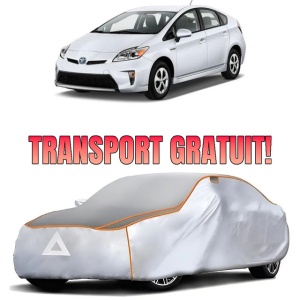 Prelata Antigrindina pentru auto Toyota Hilux VIII (Crew Cab) (2015–) - husa protectie antigrindina si intemperii meteo severe - anti-grindina vijelii furtuni pentru auto