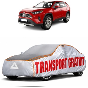 Prelata Antigrindina pentru auto Toyota Rav 4 (Ca30W) (2005-2016) - husa protectie antigrindina si intemperii meteo severe - anti-grindina vijelii furtuni pentru auto