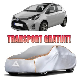 Prelata Antigrindina pentru auto Toyota Rav 4 (Xa50) At (2018-) - husa protectie antigrindina si intemperii meteo severe - anti-grindina vijelii furtuni pentru auto