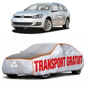 Prelata Antigrindina pentru auto Volkswagen Golf 6 Combi 2008-2012 - husa protectie antigrindina si intemperii meteo severe - anti-grindina vijelii furtuni pentru auto
