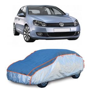 Prelata Antigrindina pentru auto Volkswagen Golf VI (2008-2012) - husa protectie antigrindina si intemperii meteo severe - anti-grindina vijelii furtuni pentru auto accesorii pentru autoturismul tau - masina v54916