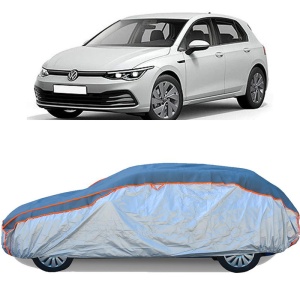 Prelata Antigrindina pentru auto Volkswagen Golf VIII (2020-) - husa protectie antigrindina si intemperii meteo severe - anti-grindina vijelii furtuni pentru auto accesorii pentru autoturismul tau - masina v54893