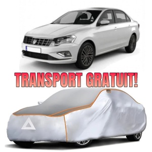 Prelata Antigrindina pentru auto Volkswagen Jetta VI (A6) (2010-2018) - husa protectie antigrindina si intemperii meteo severe - anti-grindina vijelii furtuni pentru auto